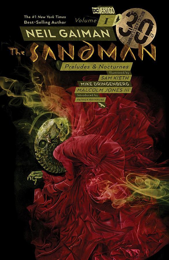 Sandman Vol. 1: Preludes & Nocturnes 30th Anniversary Edition