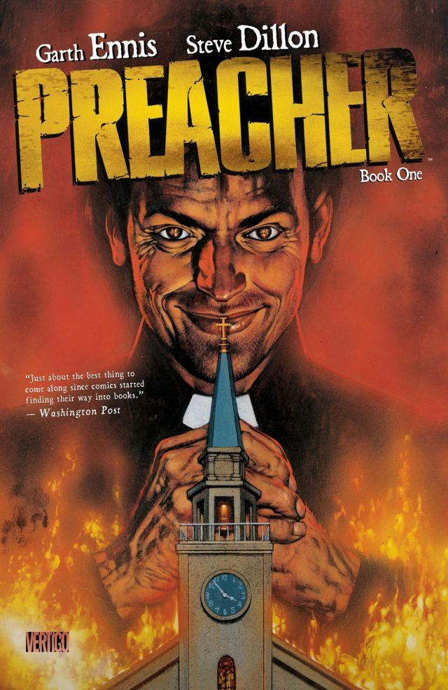 Preacher - Book One